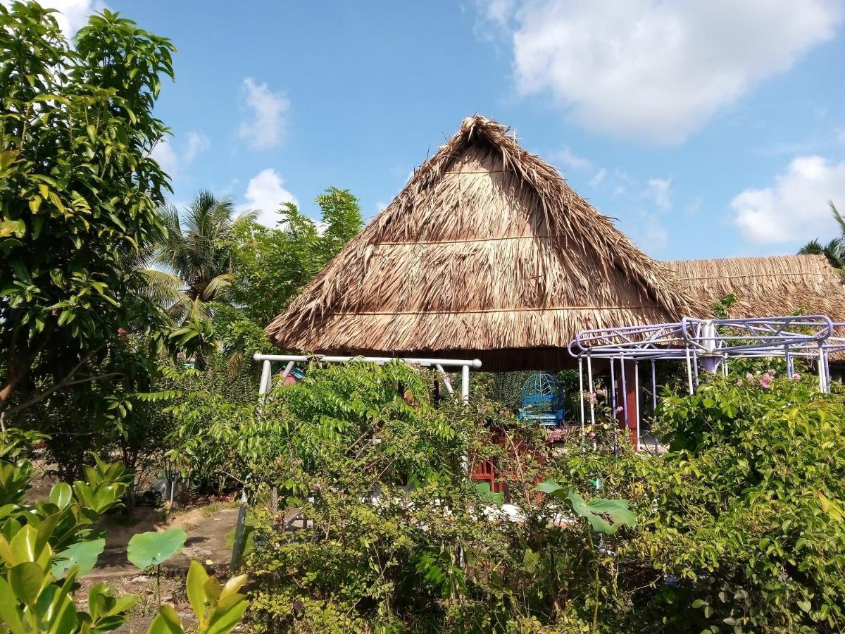 Thach Thao Homestay Мітхо Екстер'єр фото