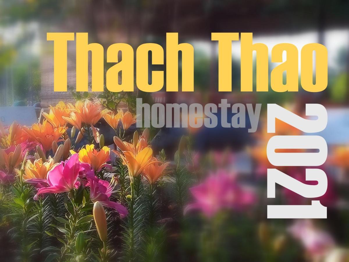 Thach Thao Homestay Мітхо Екстер'єр фото
