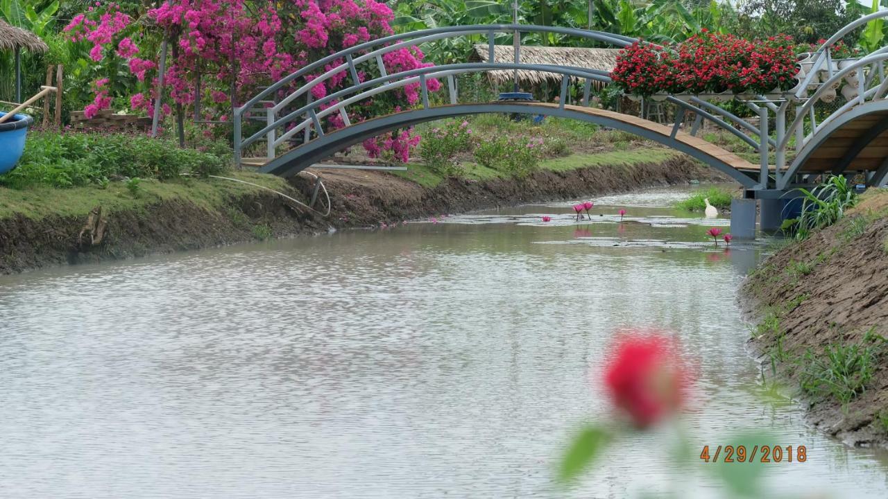 Thach Thao Homestay Мітхо Екстер'єр фото