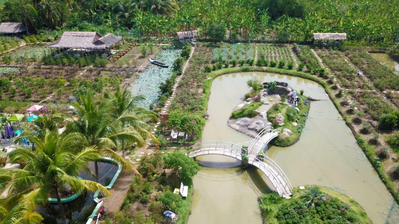 Thach Thao Homestay Мітхо Екстер'єр фото
