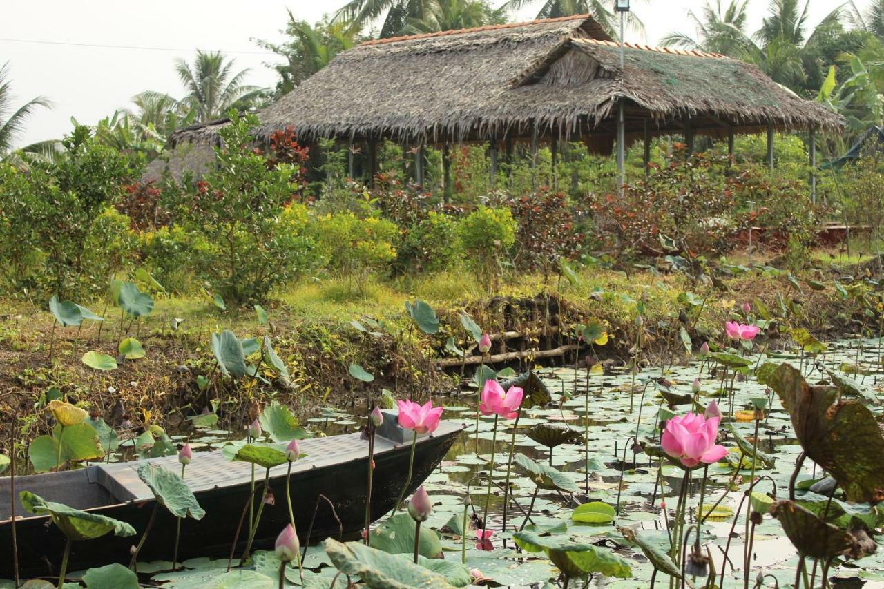 Thach Thao Homestay Мітхо Екстер'єр фото