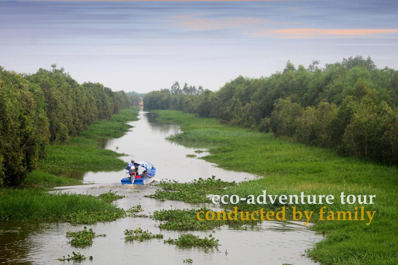 Thach Thao Homestay Мітхо Екстер'єр фото